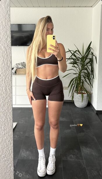 Full leaked Jellefeline private photo