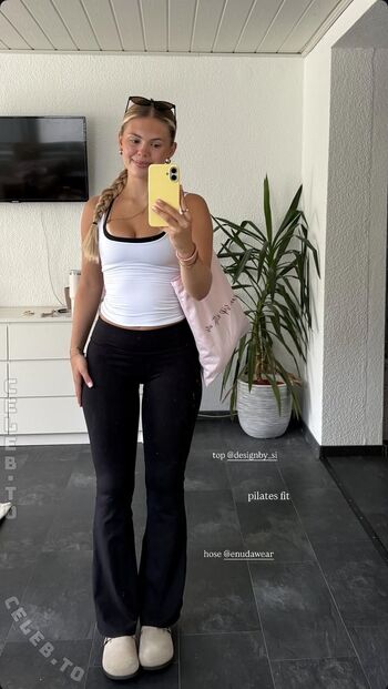 Full leaked Jellefeline private photo