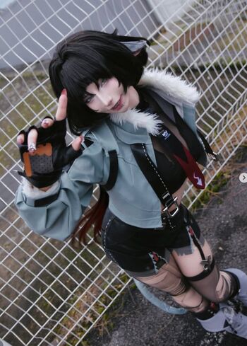 Full leaked Jellyfish coser private onlyfans photo