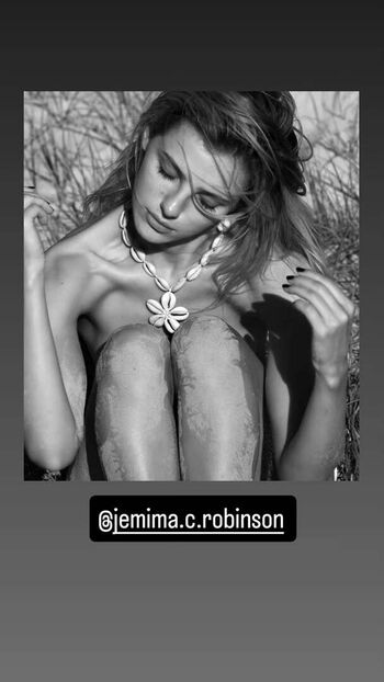 Full leaked Jemima robinson private photo
