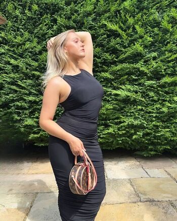 Full leaked Jemima toms private photo