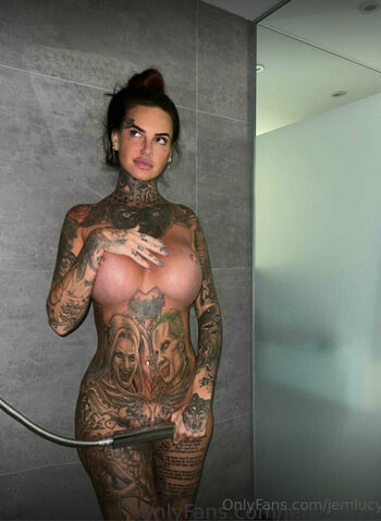 Full leaked Jemma lucy  page private photo