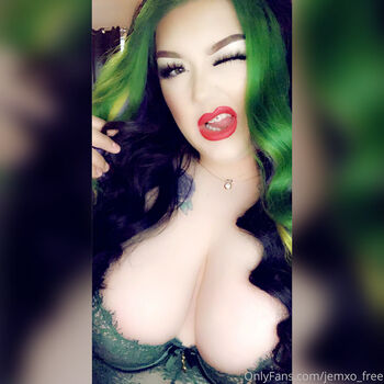 Full leaked Jemxo free page private photo