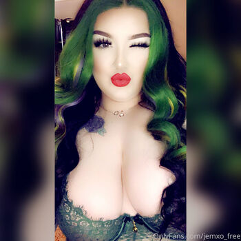 Full leaked Jemxo free private photo