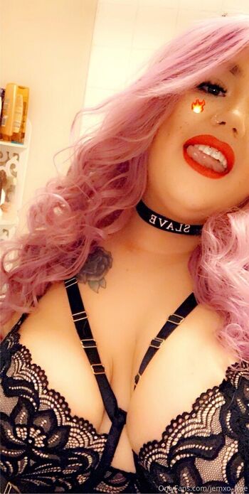 Full leaked Jemxo free private photo