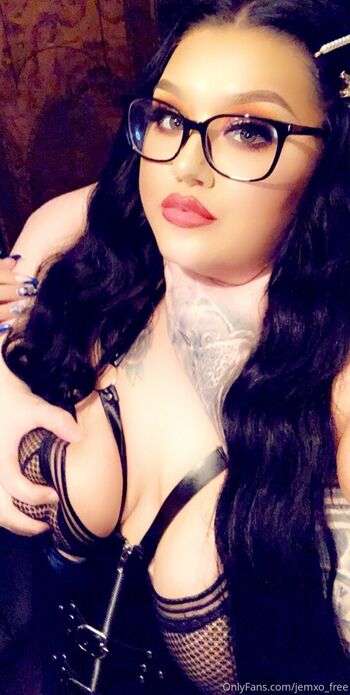 Full leaked Jemxo free private photo