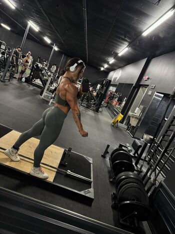 Full leaked Jen erhardt ifbbpro private onlyfans photo