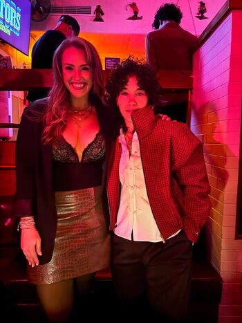 Full leaked Jen hamilton page private photo