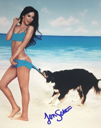 Full leaked Jen selter page private photo