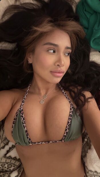 Full leaked Jenessagarza private photo
