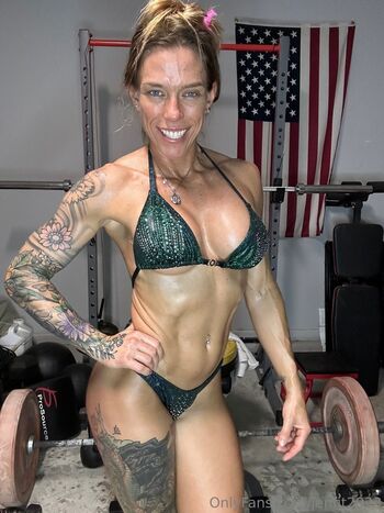 Full leaked Jenfit page private onlyfans photo