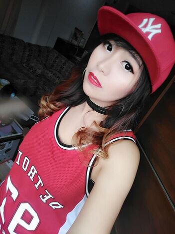 Full leaked Jenhime private photo