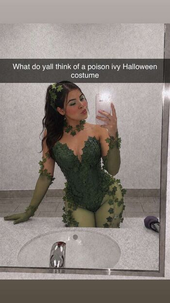 Full leaked Jenmarie private photo