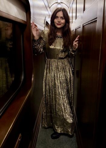 Full leaked Jenna coleman page private onlyfans photo