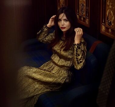 Full leaked Jenna coleman page private onlyfans photo