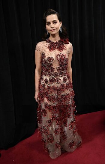 Full leaked Jenna coleman private onlyfans photo