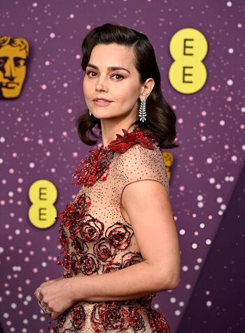 Full leaked Jenna coleman private onlyfans photo