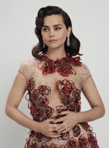 Full leaked Jenna coleman private onlyfans photo