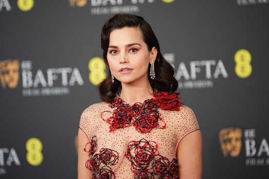 Full leaked Jenna coleman private onlyfans photo