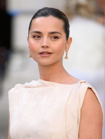 Full leaked Jenna coleman private photo