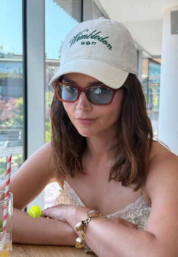 Full leaked Jenna coleman private photo