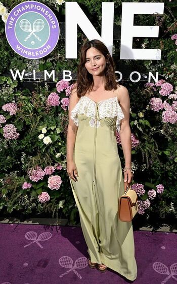 Full leaked Jenna coleman private photo