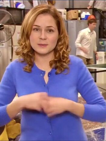 Full leaked Jenna fischer private photo