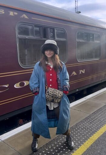 Jenna Louise Coleman