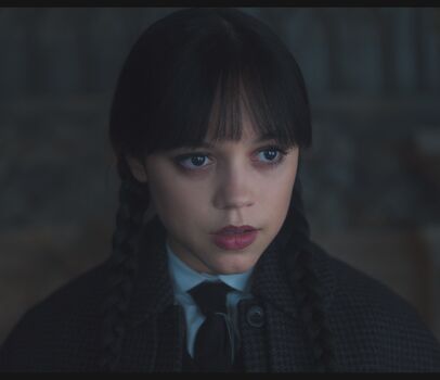 Full leaked Jenna ortega  page private onlyfans photo