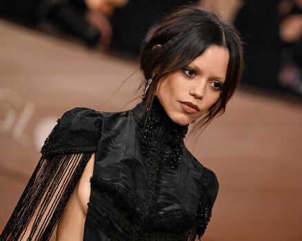 Full leaked Jenna ortega  page private onlyfans photo