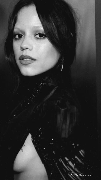 Full leaked Jenna ortega  page private onlyfans photo