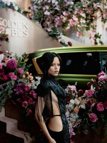 Full leaked Jenna ortega  page private onlyfans photo