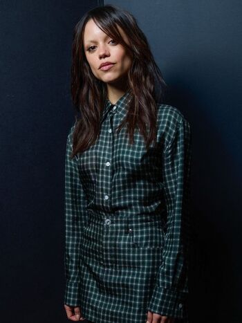 Full leaked Jenna ortega  page private onlyfans photo