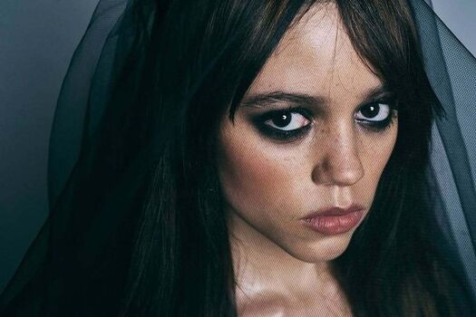 Full leaked Jenna ortega  page private onlyfans photo