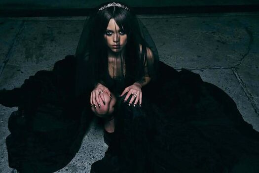 Full leaked Jenna ortega  page private onlyfans photo