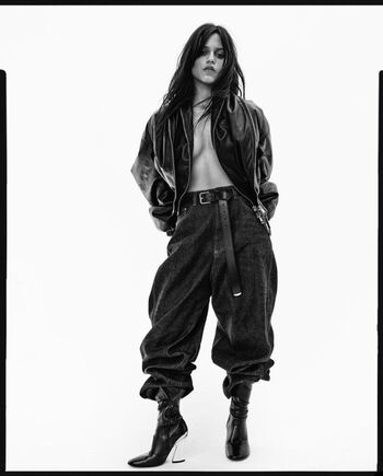 Full leaked Jenna ortega  page private onlyfans photo