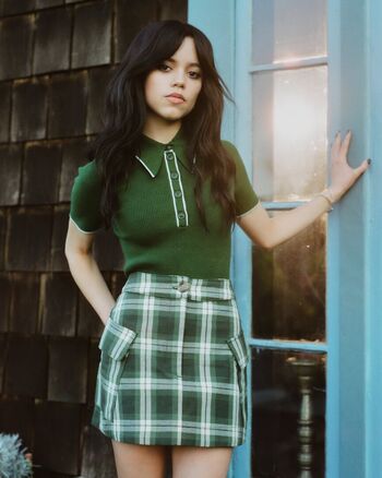 Full leaked Jenna ortega  page private onlyfans photo