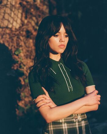 Full leaked Jenna ortega  page private onlyfans photo