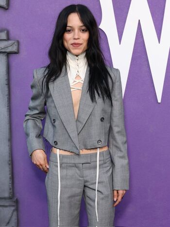 Jenna Ortega