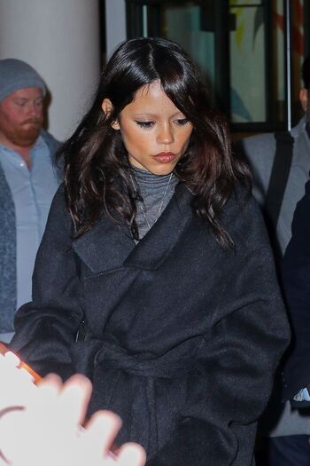 Full leaked Jenna ortega private photo