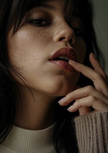 Full leaked Jenna ortega  page private photo