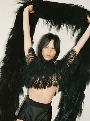 Full leaked Jenna ortega private photo