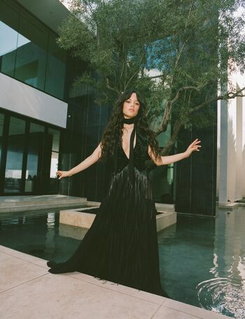 Full leaked Jenna ortega  page private photo
