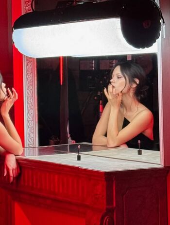 Full leaked Jenna ortega  page private photo