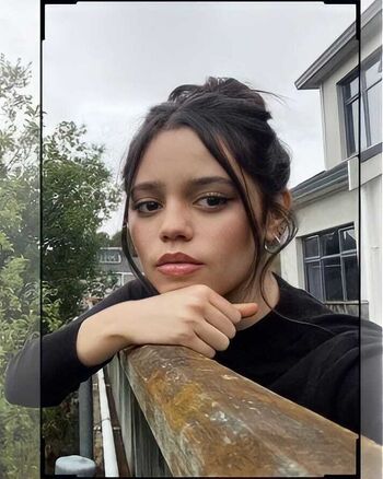 Full leaked Jenna ortega  page private photo
