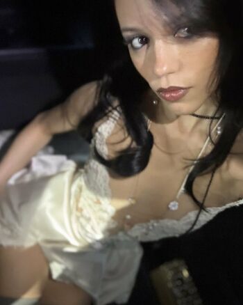 Full leaked Jenna ortega private photo
