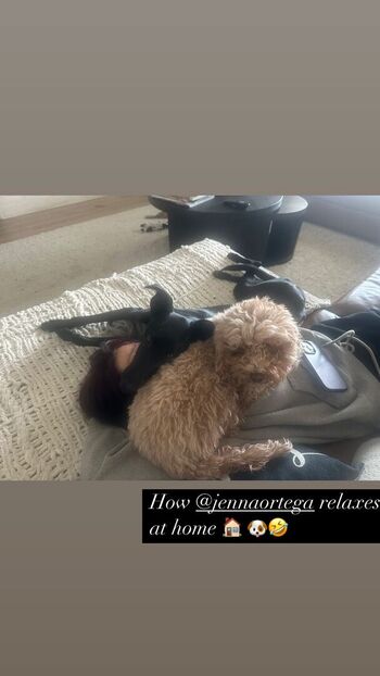 Full leaked Jenna ortega private photo