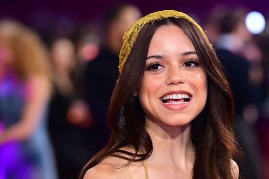 Full leaked Jenna ortega  page private photo