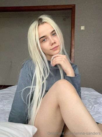 Full leaked Jennaasanders private photo