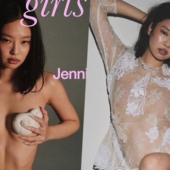Jenni Blackpink